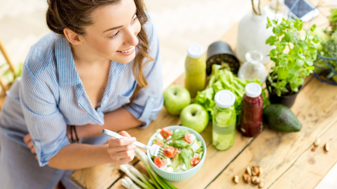 How Balanced Nutrition Supports Overall Health